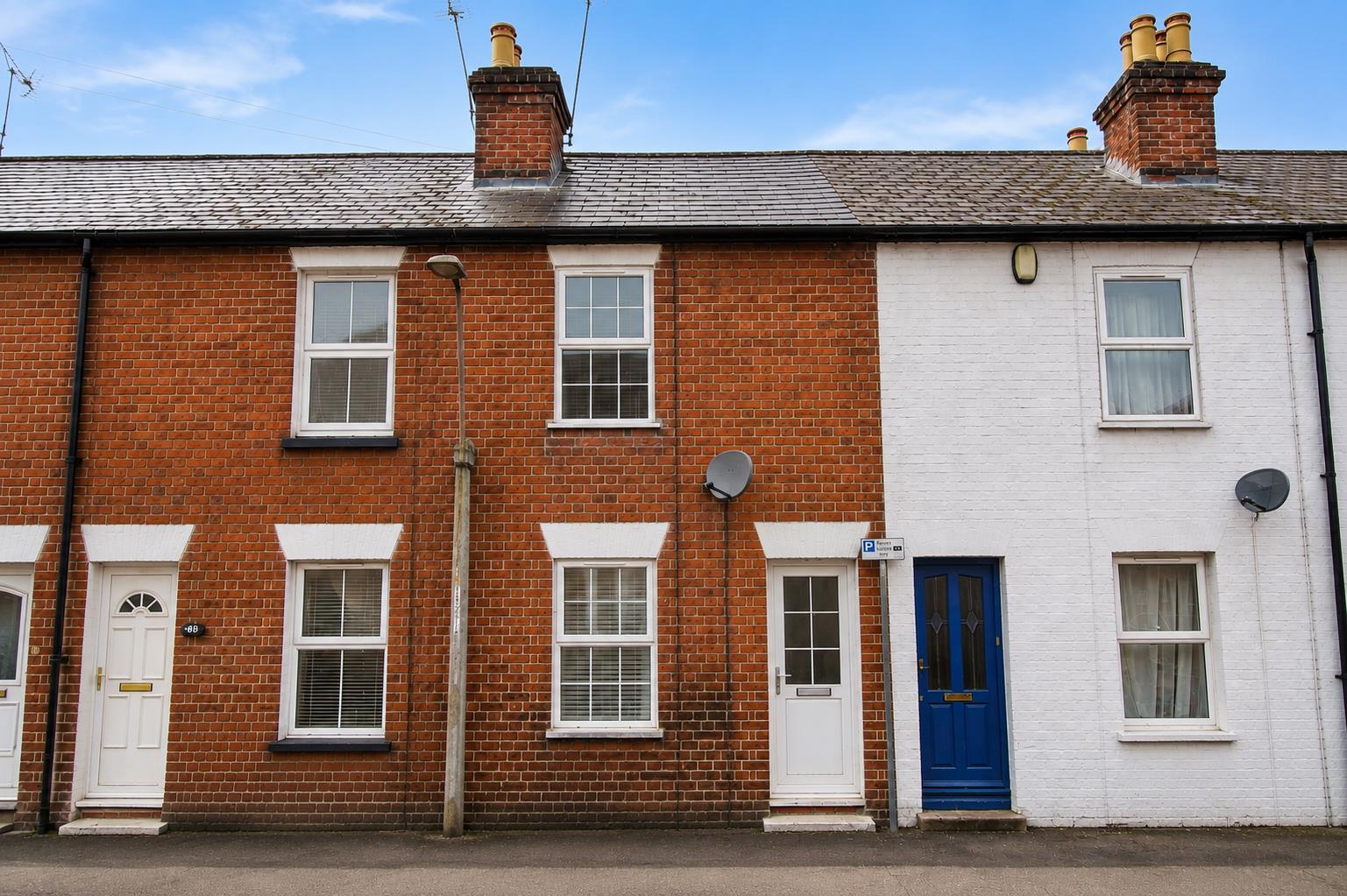 2 bed property in Little Street, Reading